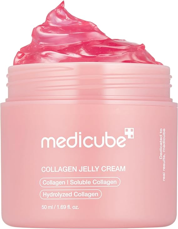 Medicube Jelly Cream with Collagen & Niacinamide