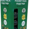 240 TidyZ Dog Poo Bags. Minimum 30% Recycled Plastic