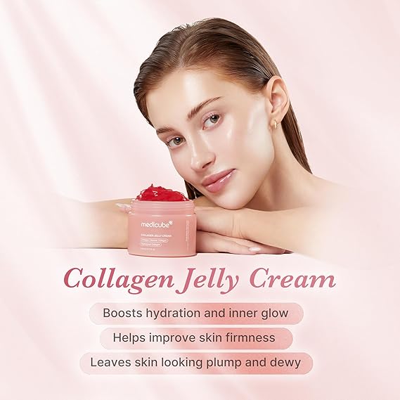 Medicube Jelly Cream with Collagen & Niacinamide