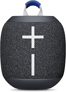 Ultimate Ears WONDERBOOM 4 Portable Waterproof Bluetooth Speaker