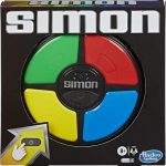 Hasbro Gaming Simon Electronic Memory Game