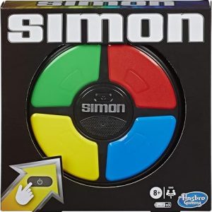 Hasbro Gaming Simon Electronic Memory Game